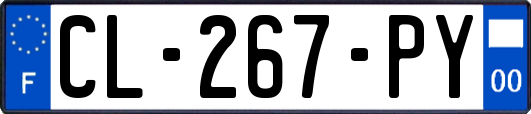 CL-267-PY