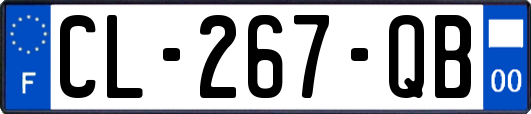 CL-267-QB