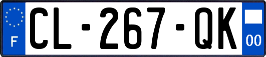 CL-267-QK