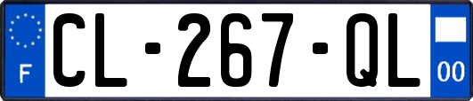 CL-267-QL