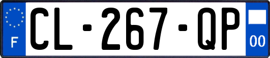 CL-267-QP
