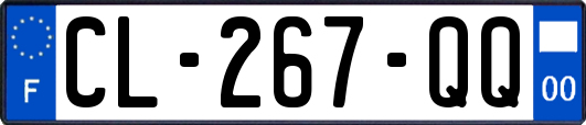 CL-267-QQ
