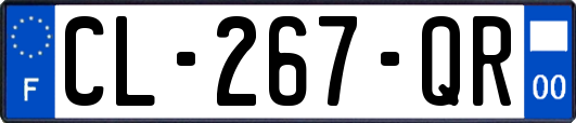 CL-267-QR
