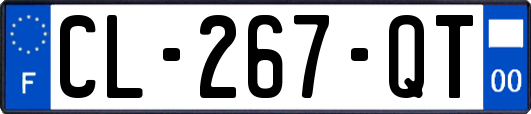 CL-267-QT
