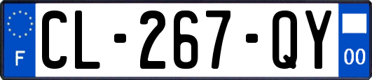 CL-267-QY