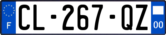 CL-267-QZ