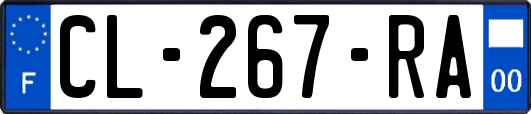 CL-267-RA