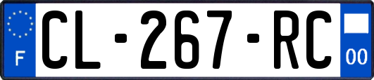 CL-267-RC