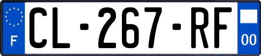 CL-267-RF