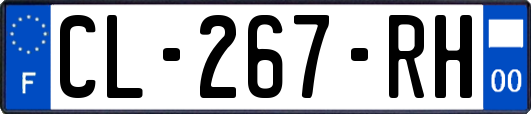 CL-267-RH