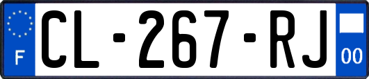 CL-267-RJ