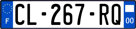 CL-267-RQ