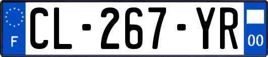 CL-267-YR