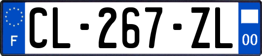 CL-267-ZL