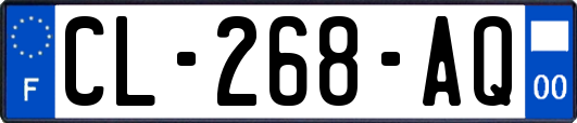 CL-268-AQ