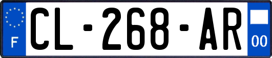 CL-268-AR