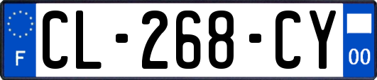 CL-268-CY