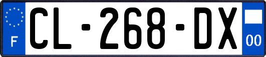 CL-268-DX