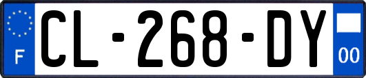 CL-268-DY