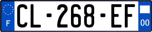 CL-268-EF