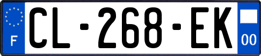CL-268-EK