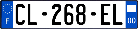 CL-268-EL