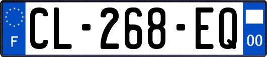 CL-268-EQ