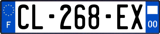 CL-268-EX