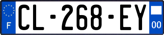 CL-268-EY
