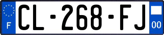 CL-268-FJ
