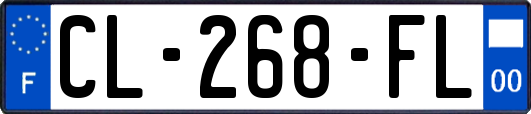 CL-268-FL