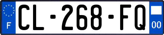 CL-268-FQ