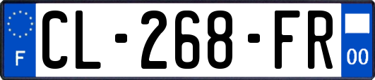 CL-268-FR