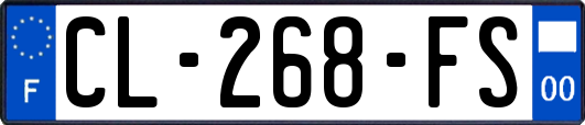 CL-268-FS
