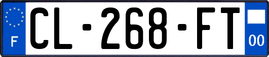 CL-268-FT