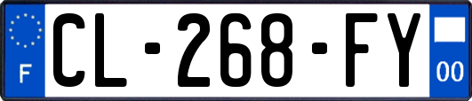 CL-268-FY