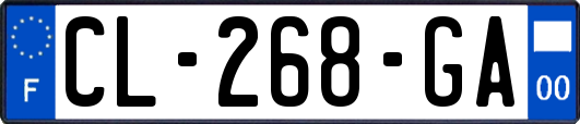 CL-268-GA