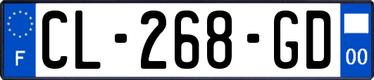 CL-268-GD