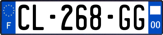 CL-268-GG