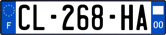 CL-268-HA