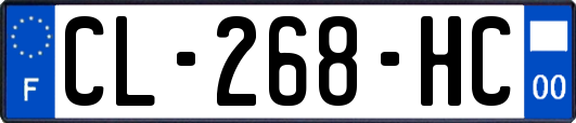 CL-268-HC