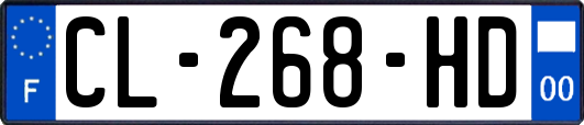 CL-268-HD