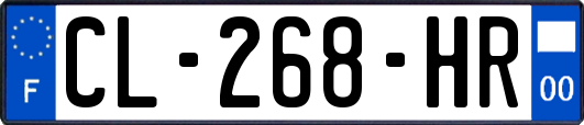 CL-268-HR