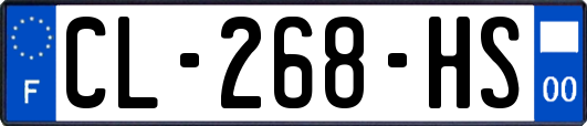 CL-268-HS
