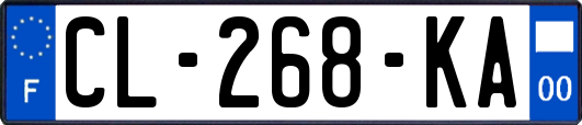 CL-268-KA