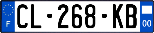 CL-268-KB