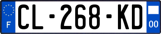 CL-268-KD