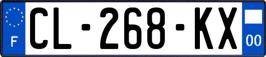 CL-268-KX
