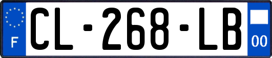 CL-268-LB