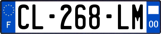 CL-268-LM